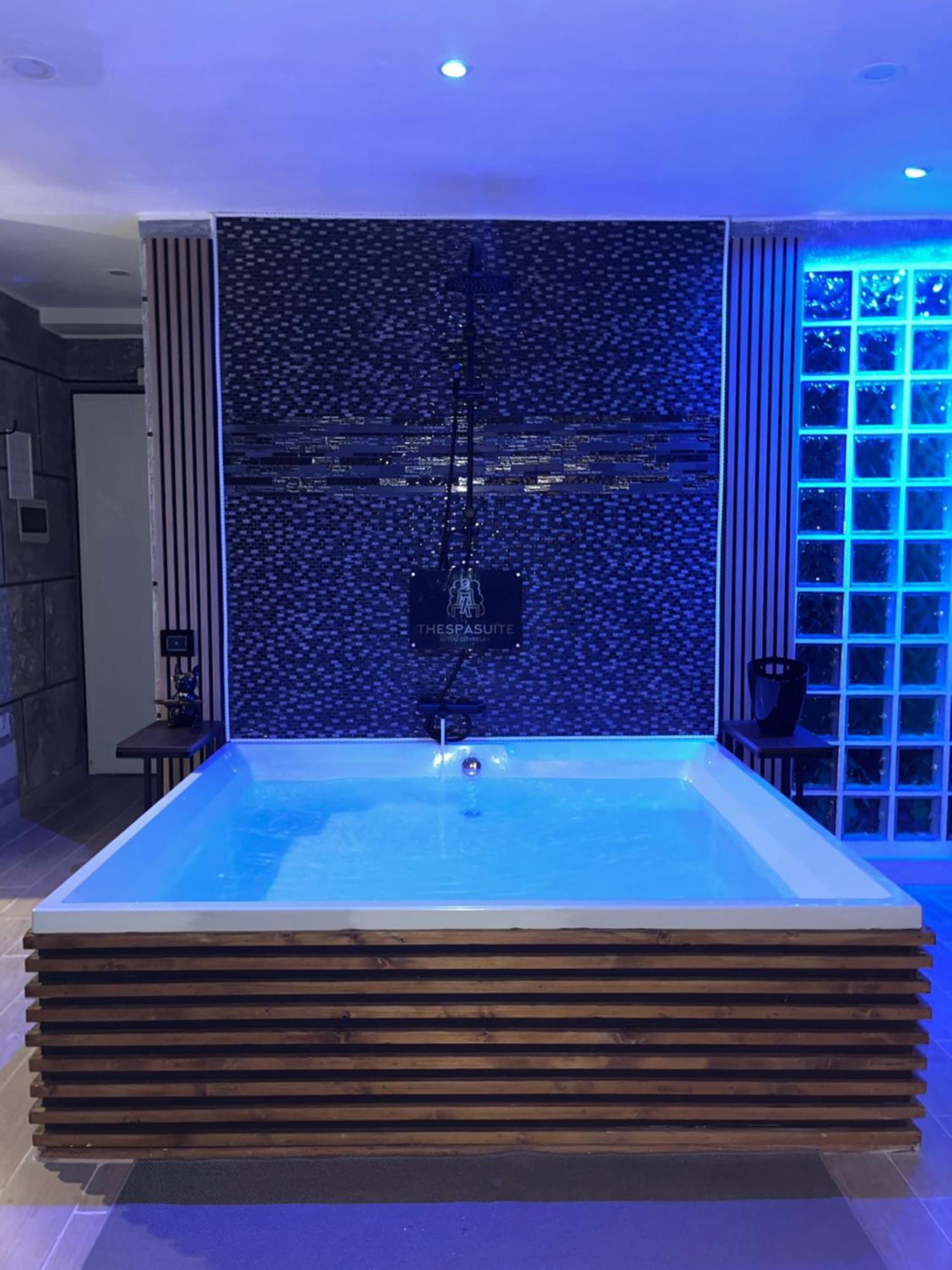 The Spa Suite Рим Екстер'єр фото