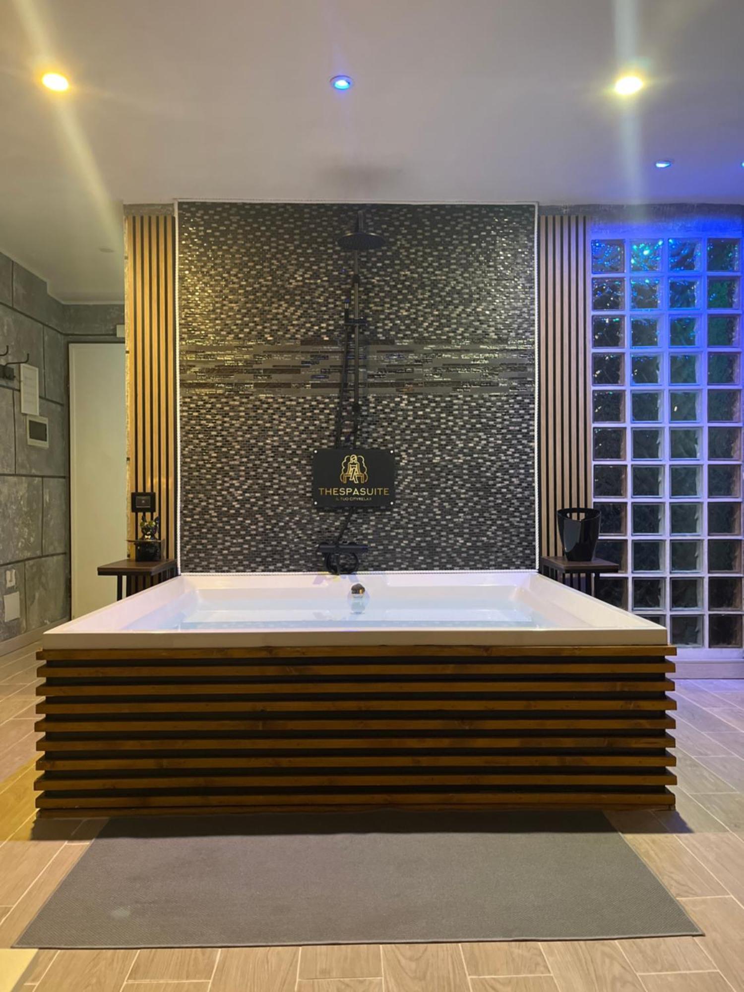 The Spa Suite Рим Екстер'єр фото